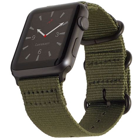 marines apple watch band.